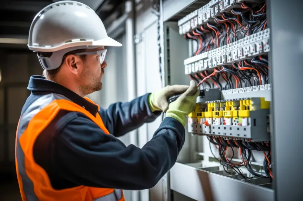 Electricien professionnel près de Bohan