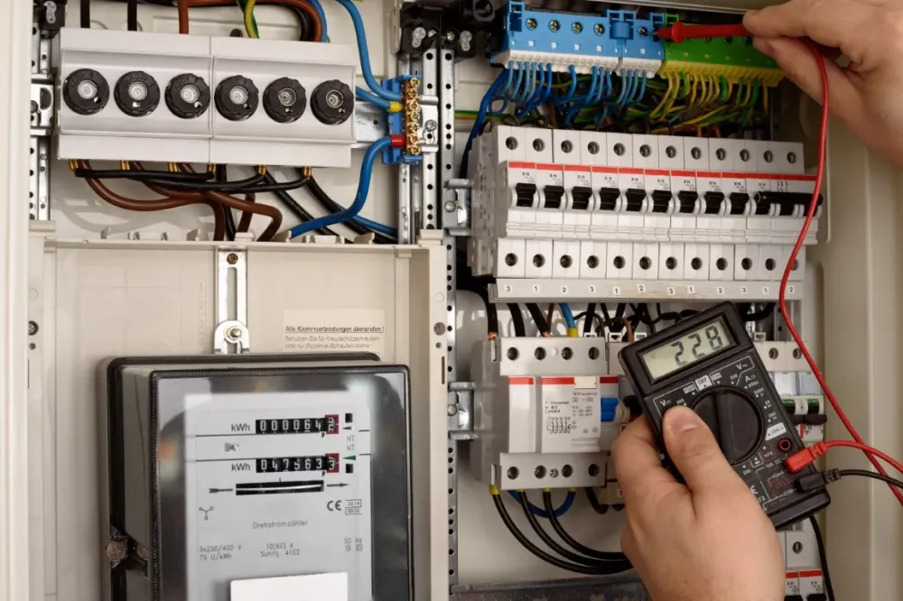 Dépannage électrique près de Bohan